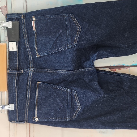 Hudson Byron Straight Jeans - Picture 5 of 9